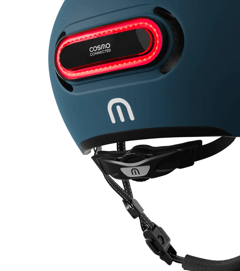 Cosmo Connected Fusion+ urban cycling helmet