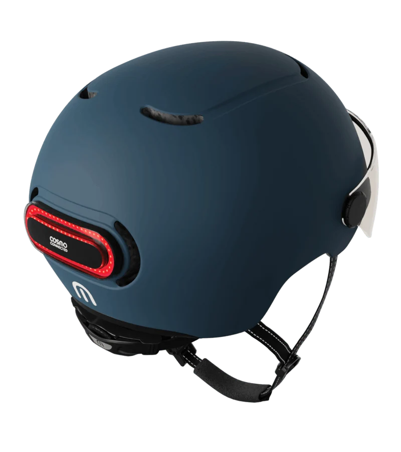 Cosmo Connected Fusion+ urban cycling helmet