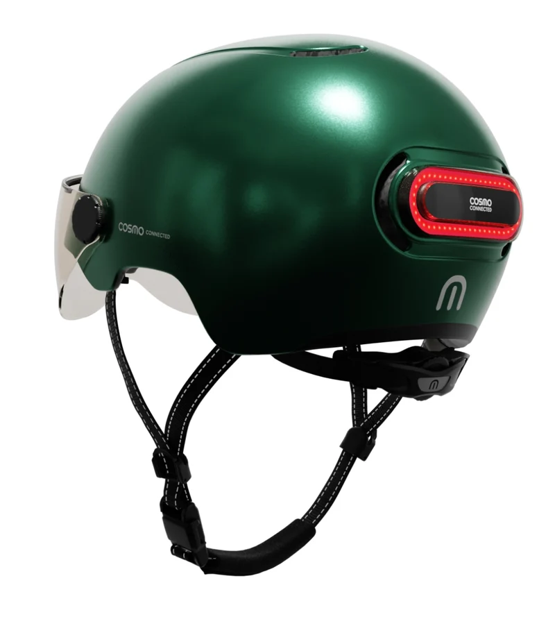 Cosmo Connected Fusion+ urban cycling helmet