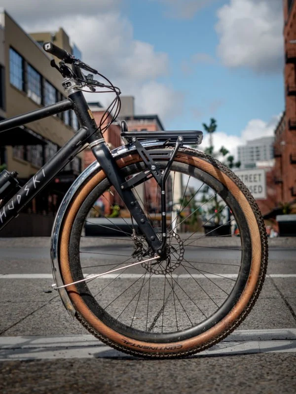Old Man Mountain Pizza Rack Bicycle Front Rack