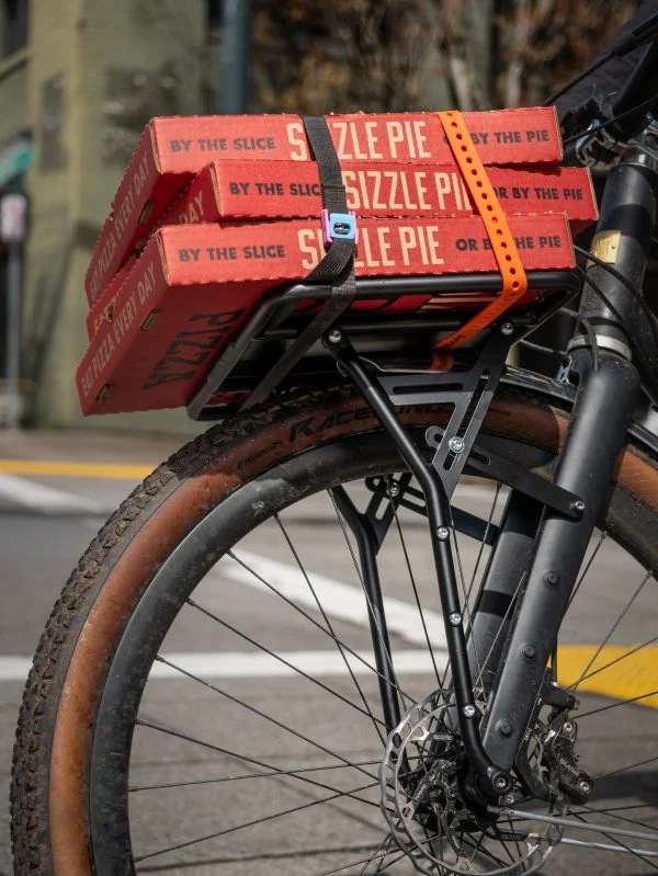 Old Man Mountain Pizza Rack Bicycle Front Rack