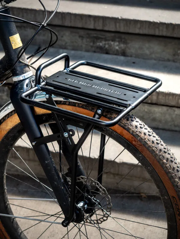 Old Man Mountain Pizza Rack Bicycle Front Rack