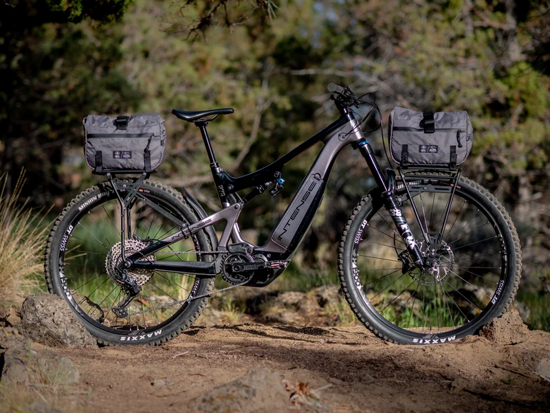 Front or rear rack for Old Man Mountain Elkhorn bike