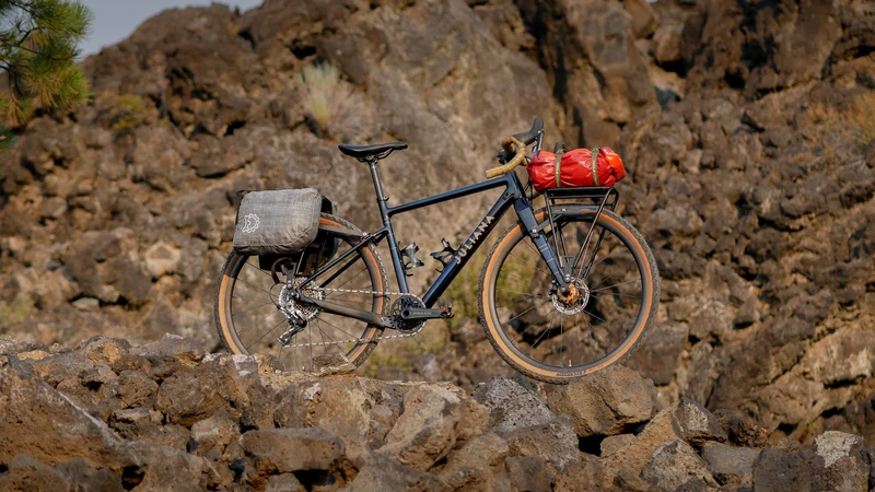 Front or rear rack for Old Man Mountain Divide bicycle
