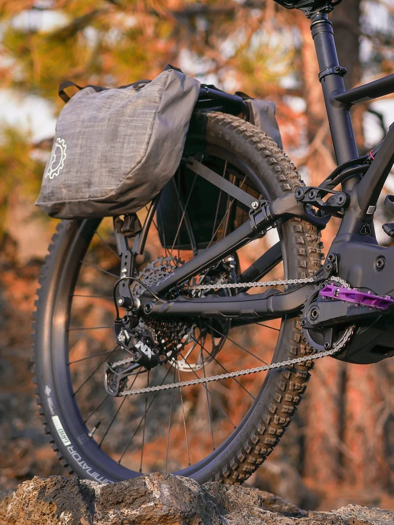 Front or rear rack for Old Man Mountain Divide bicycle