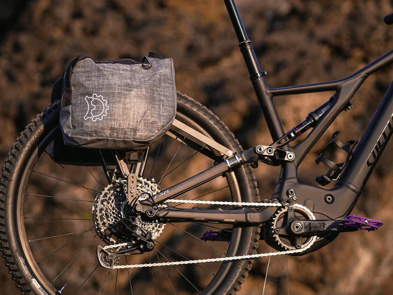 Front or rear rack for Old Man Mountain Divide bicycle