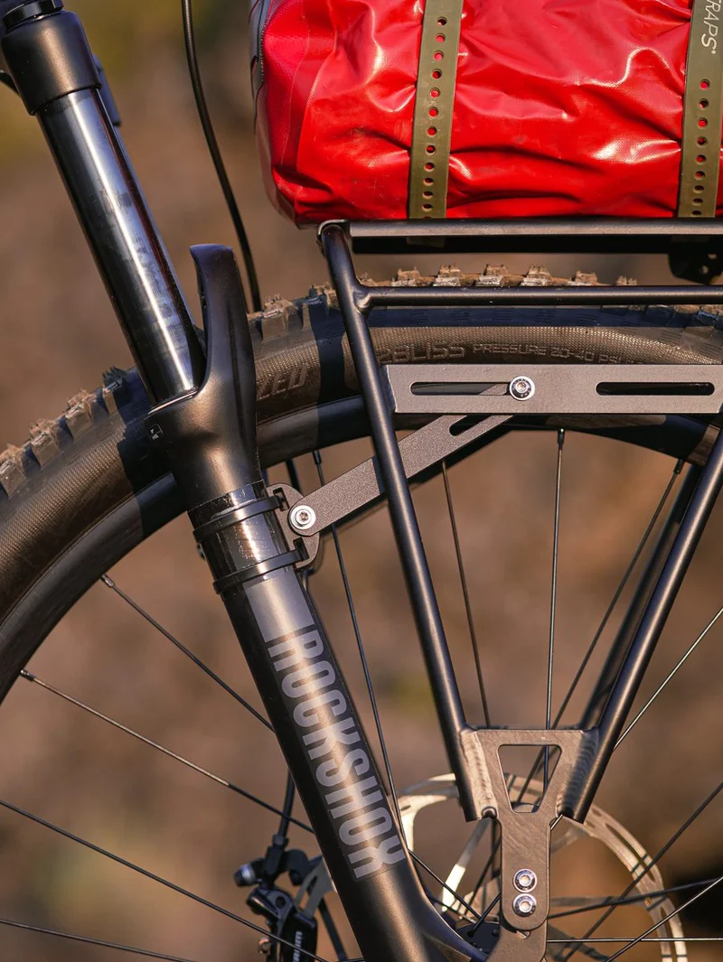 Front or rear rack for Old Man Mountain Divide bicycle