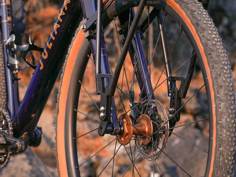Front or rear rack for Old Man Mountain Divide bicycle