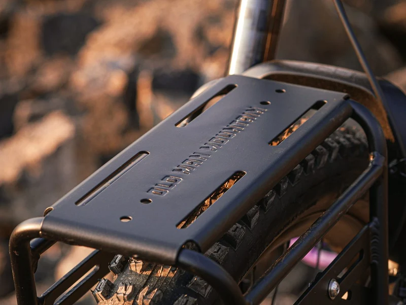Front or rear rack for Old Man Mountain Divide bicycle