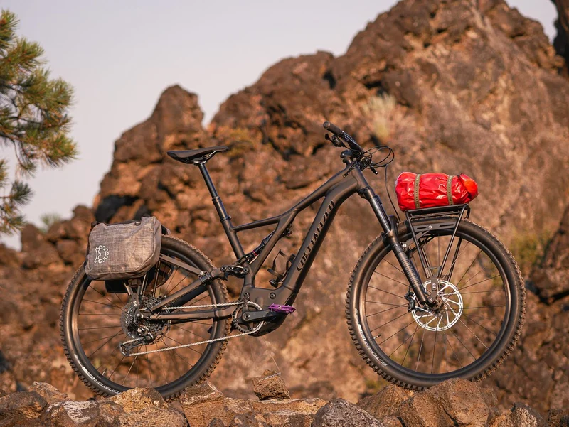 Front or rear rack for Old Man Mountain Divide bicycle