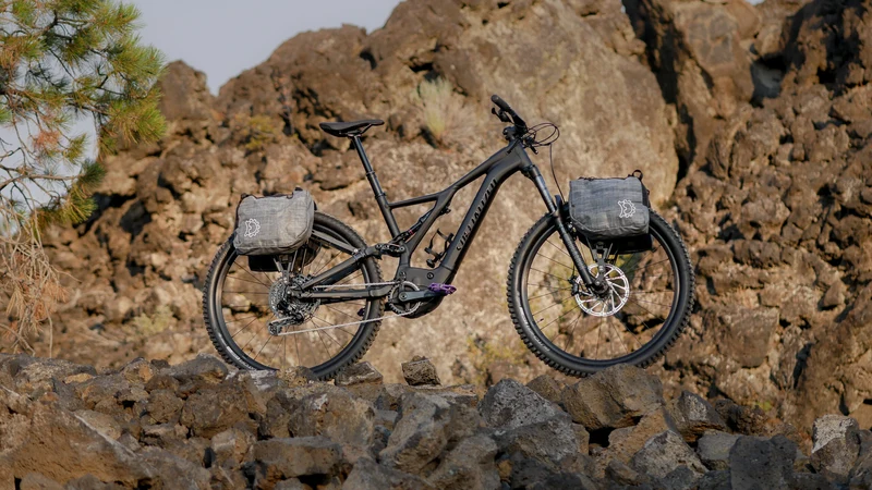 Front or rear rack for Old Man Mountain Divide bicycle