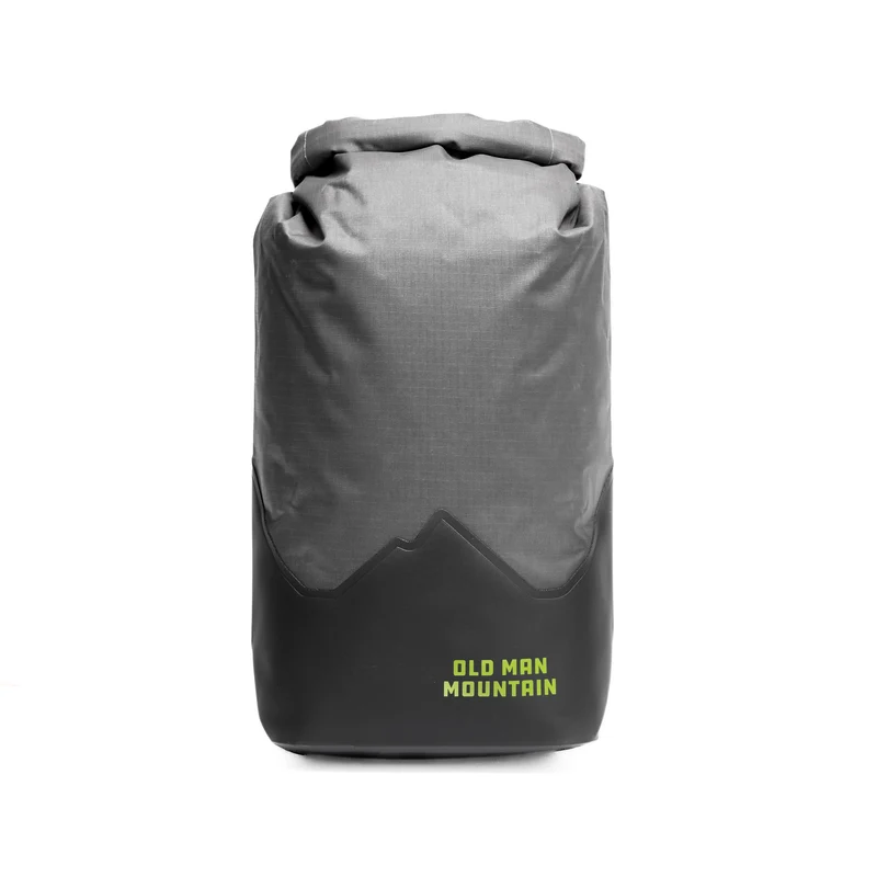 Old Man Mountain Hemlock Fork Bags with Flip Cages