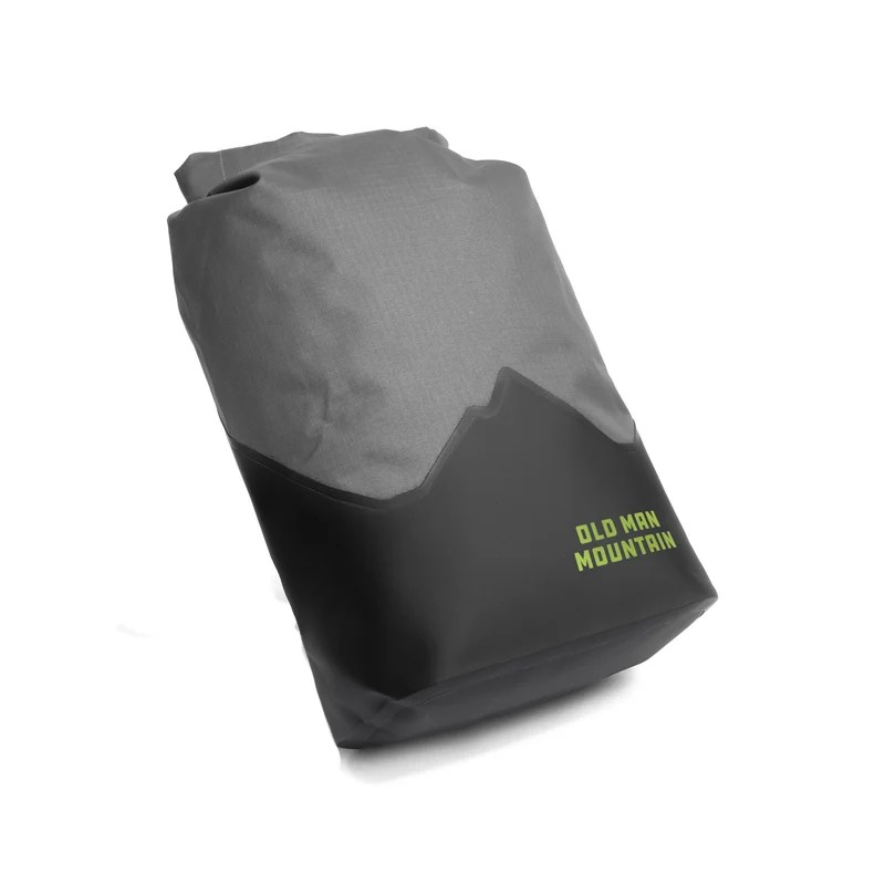 Old Man Mountain Hemlock Fork Bags with Flip Cages