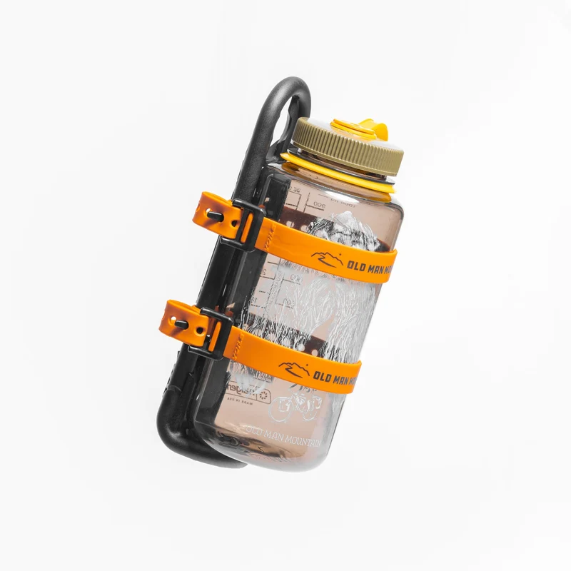 Old Man Mountain Hemlock Fork Bags with Flip Cages