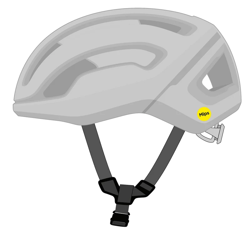 POC Omne Air MIPS road bike helmet