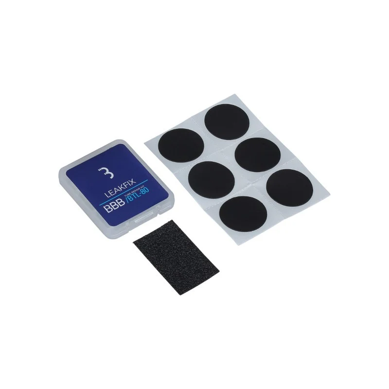 BBB LeakFix bicycle repair kit