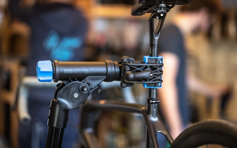BBB Profimount bicycle repair foot