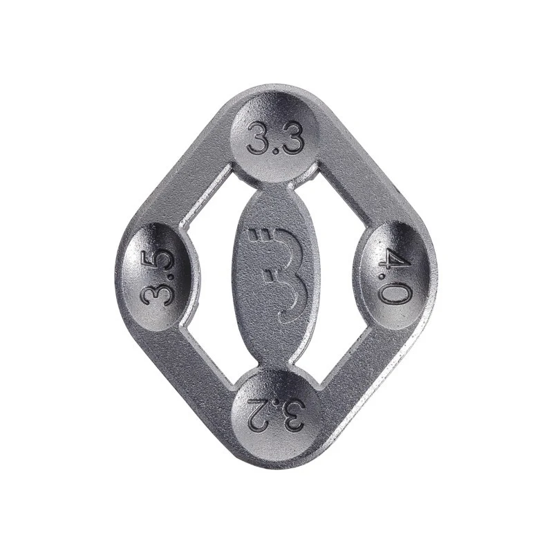 BBB Turner II bicycle spoke wrench