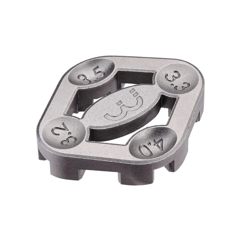 BBB Turner II bicycle spoke wrench