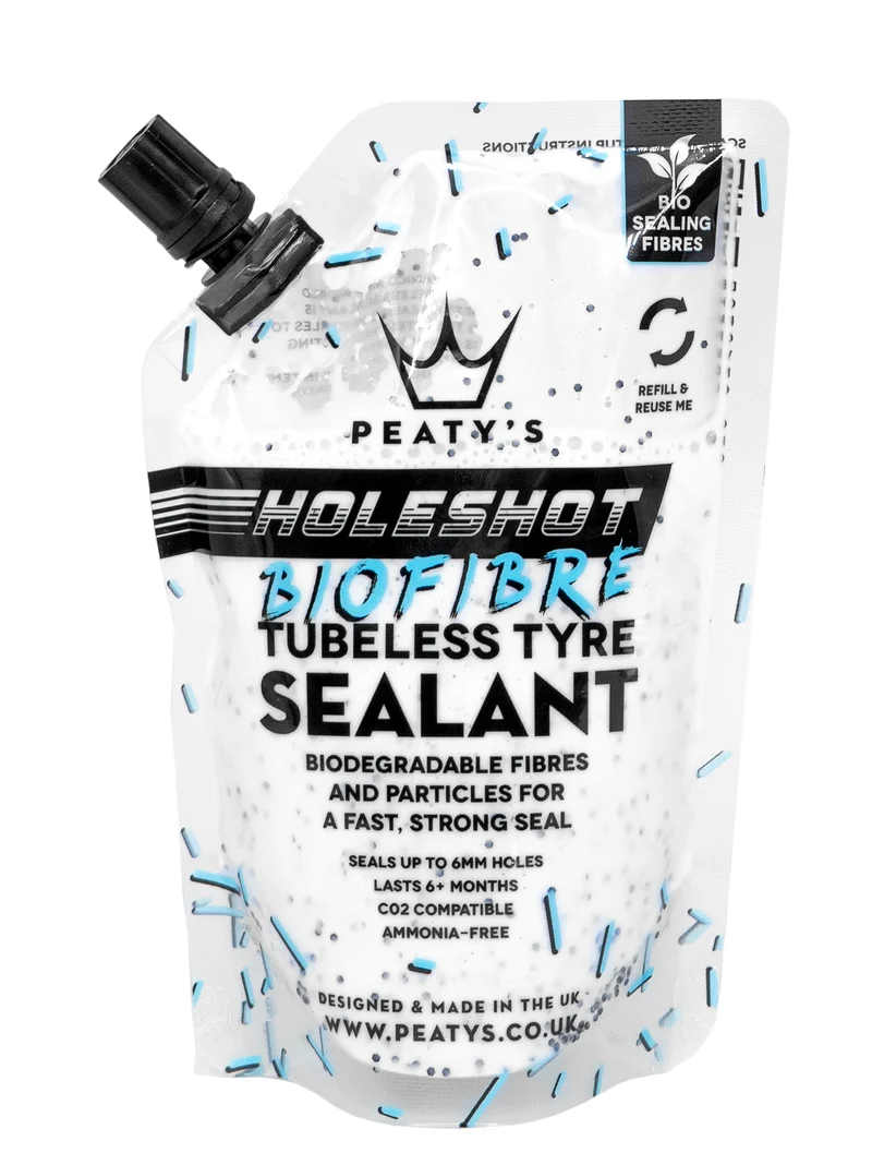 Preventif BioFibre Tubeless Peaty's 120 ml