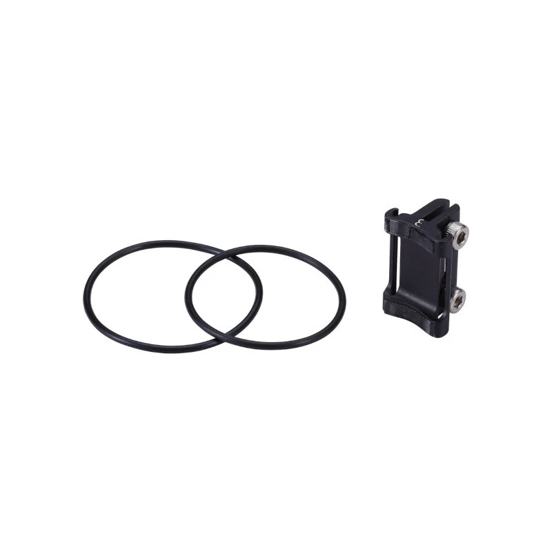 Clamp for BBB NumberFix race number plate
