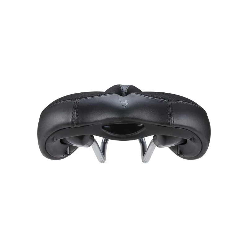 BBB MultiDensity men's bicycle saddle