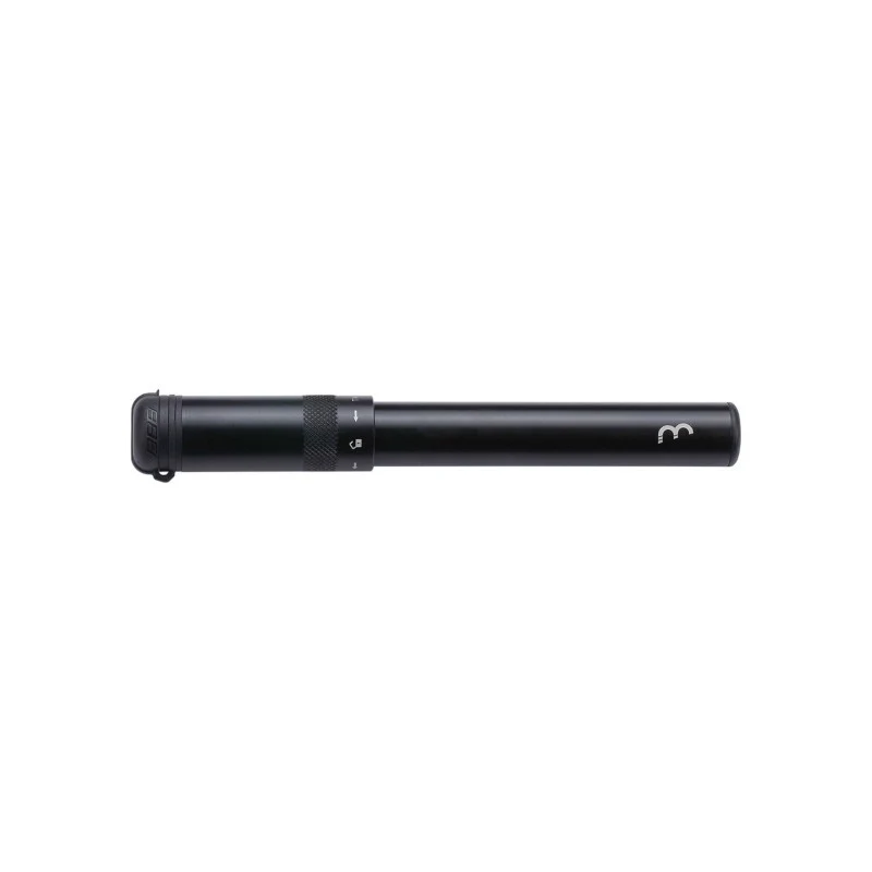 BBB EasyRoad mini bike pump