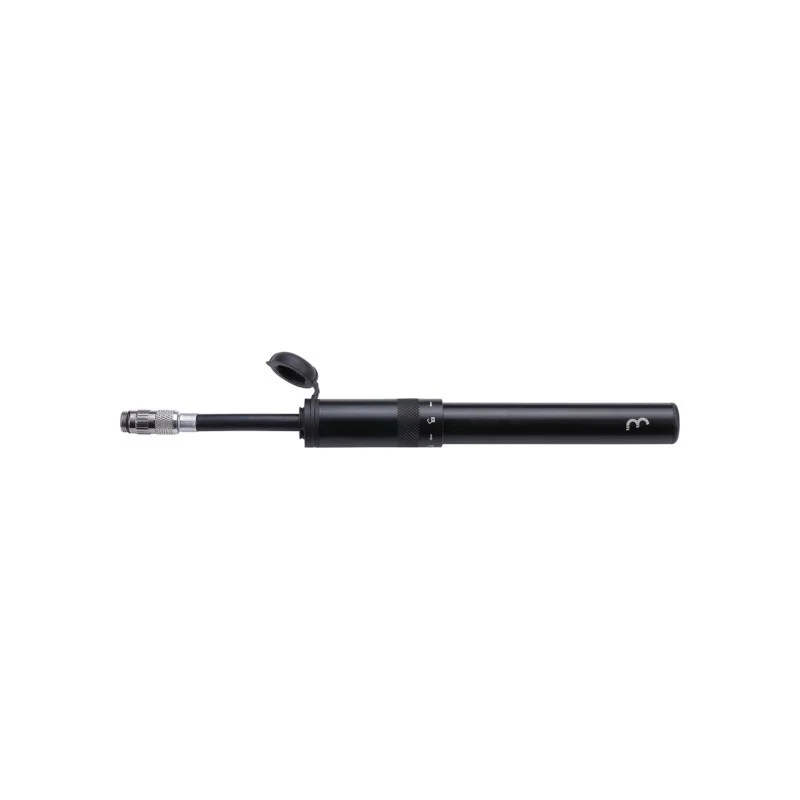 BBB EasyRoad mini bike pump
