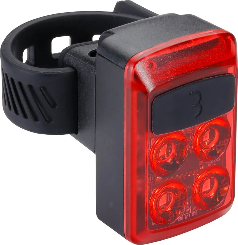 BBB Slide mini bike light