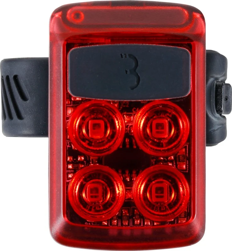BBB Slide mini bike light