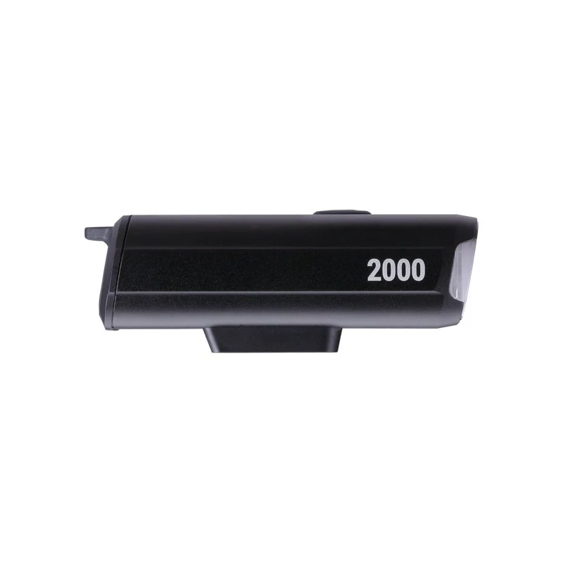 BBB StrikeDuo 2000 front bike light