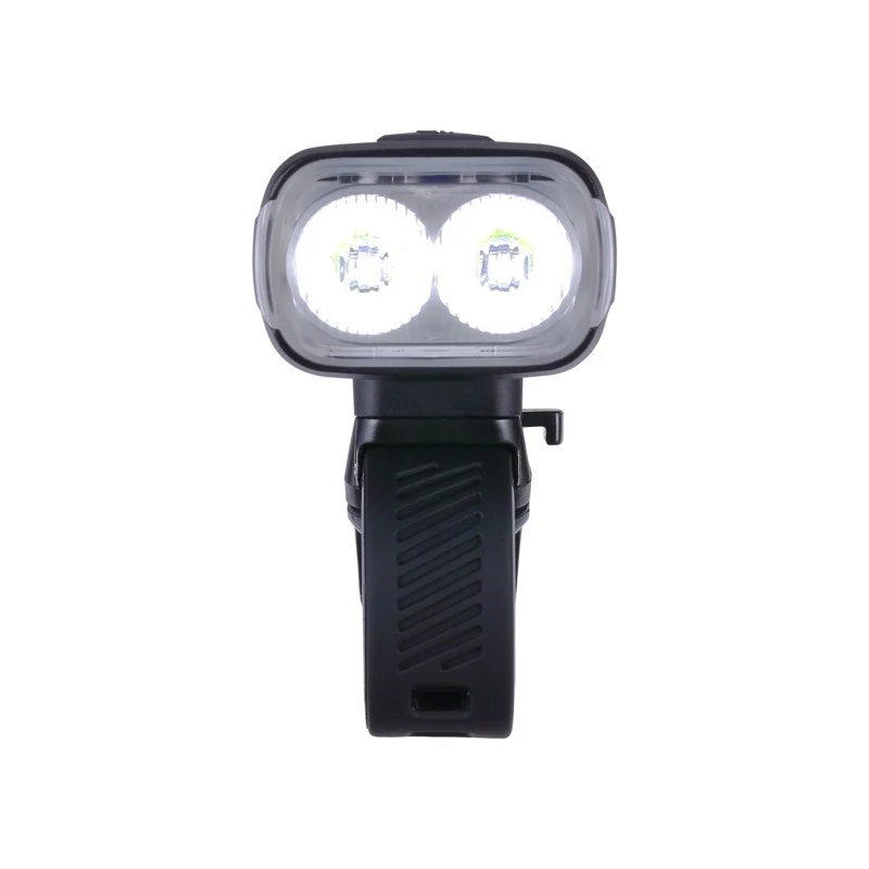 BBB StrikeDuo 1200 front bike light