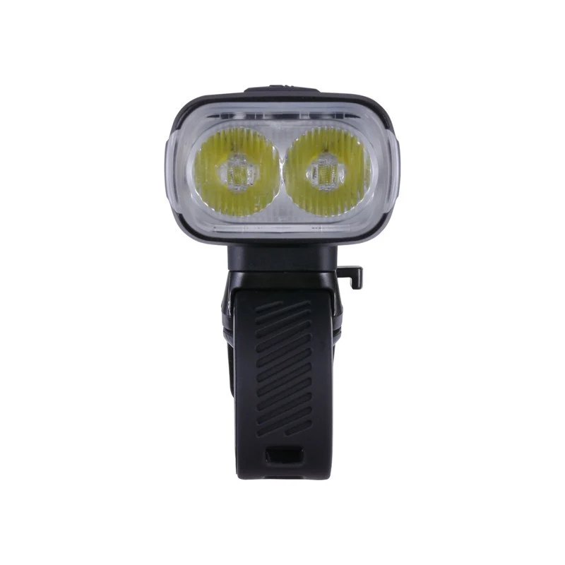 BBB StrikeDuo 1200 front bike light