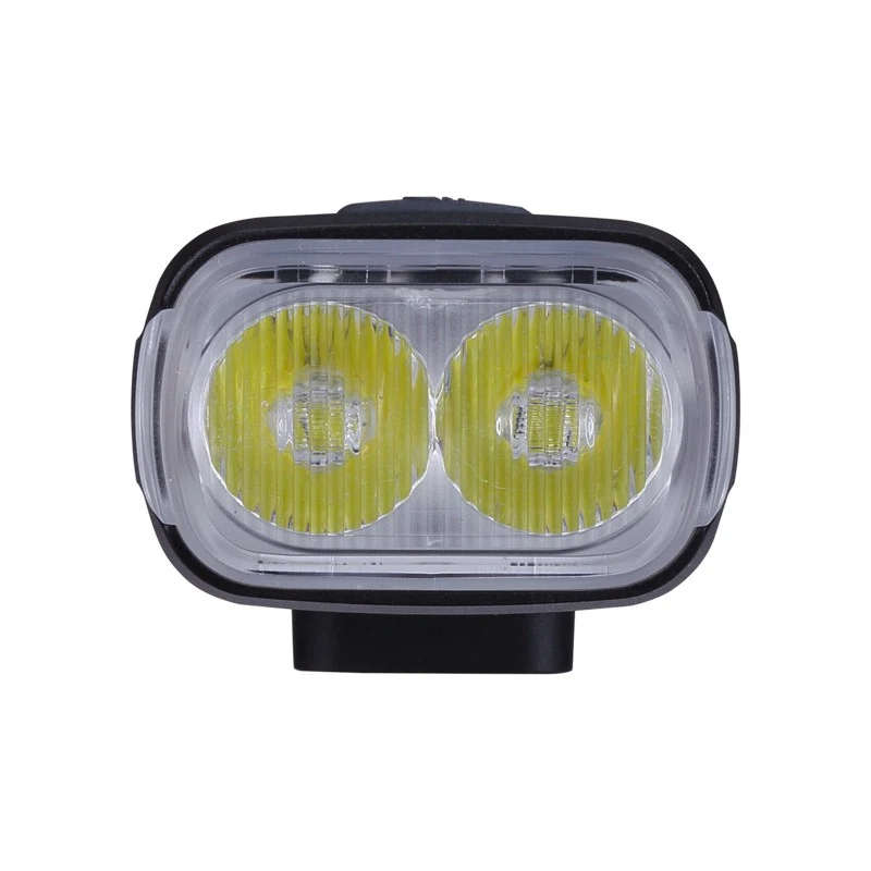 BBB StrikeDuo 1200 front bike light