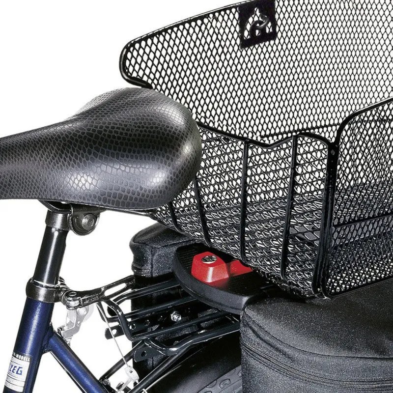 Citymax Klickfix rear bicycle basket