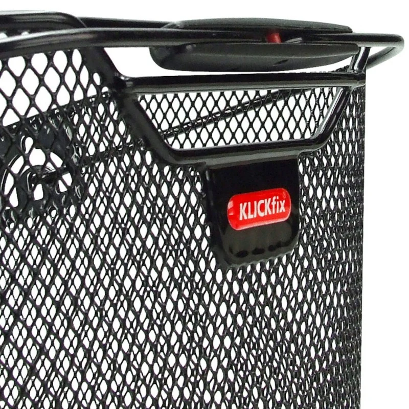 Citymax Klickfix rear bicycle basket