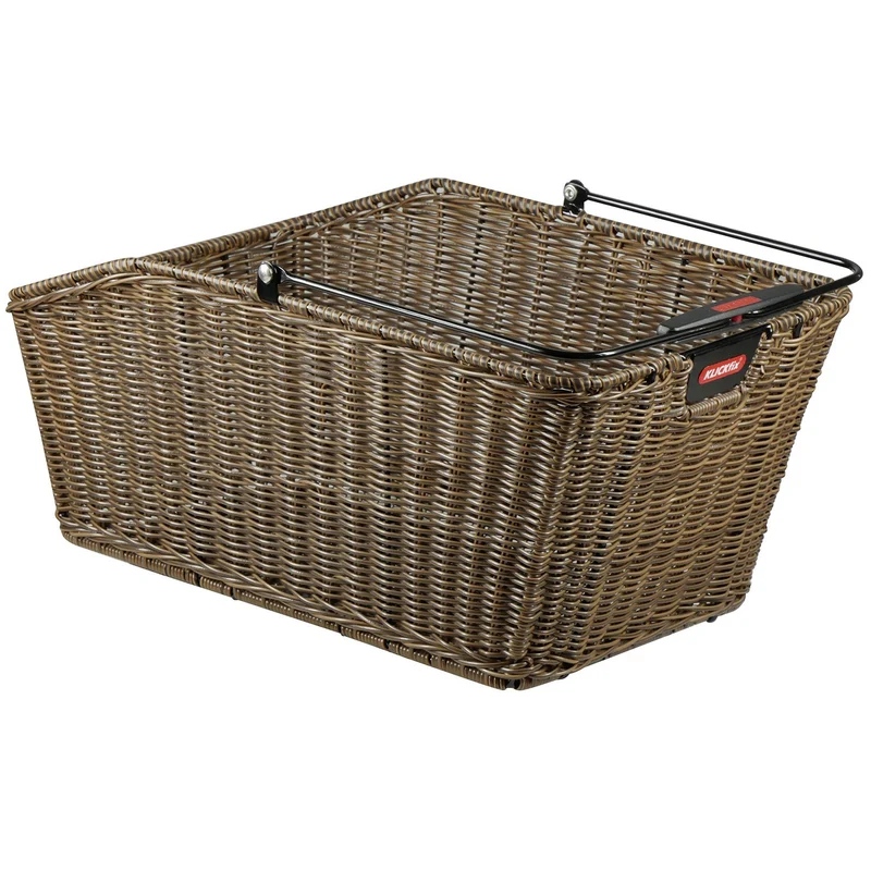 Structura GT Klickfix rear bicycle rack basket