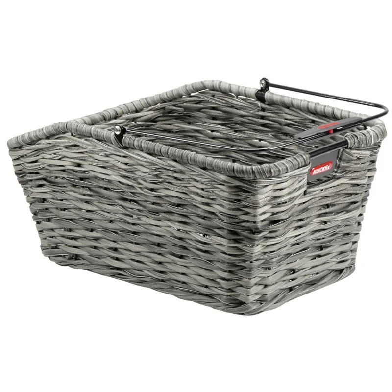Structura GT Klickfix rear bicycle rack basket