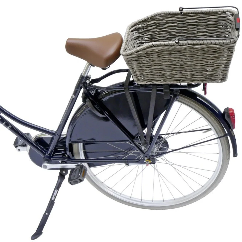 Structura GT Klickfix rear bicycle rack basket