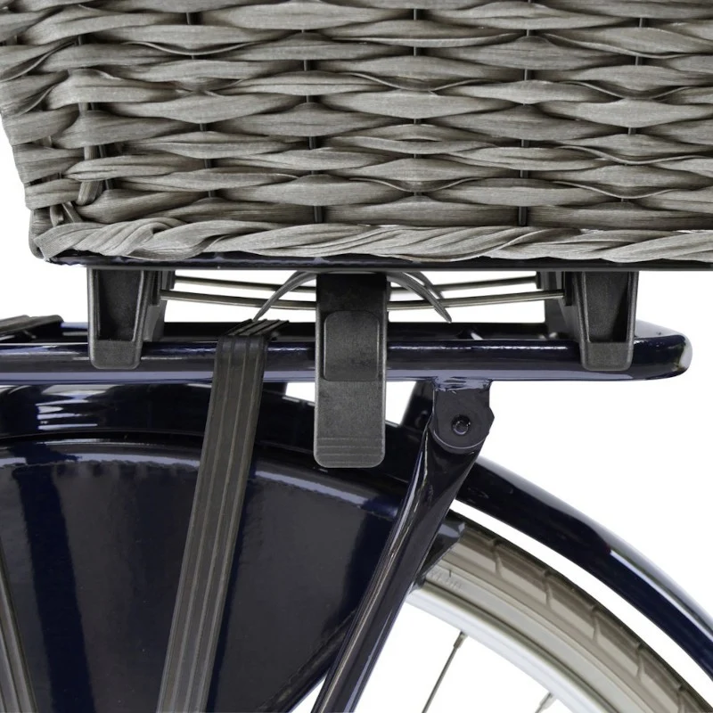 Structura GT Klickfix rear bicycle rack basket