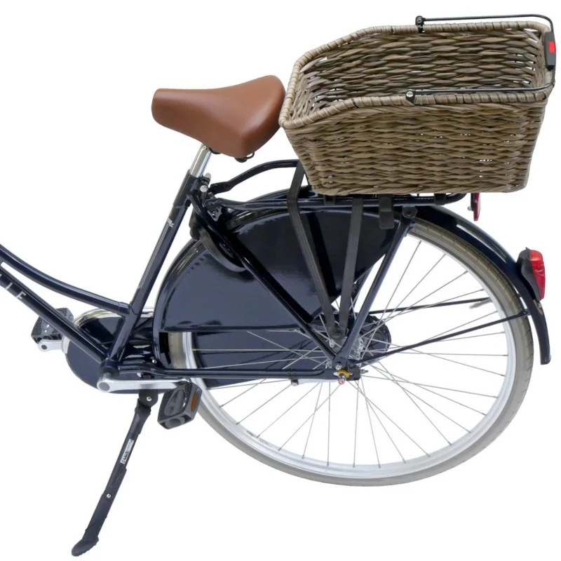 Structura GT Klickfix rear bicycle rack basket