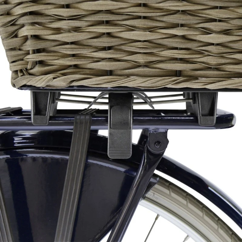 Structura GT Klickfix rear bicycle rack basket