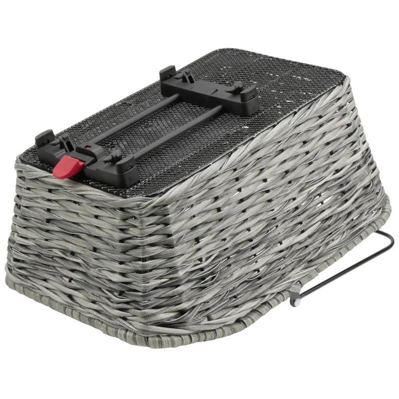Structura GT Klickfix rear bicycle rack basket