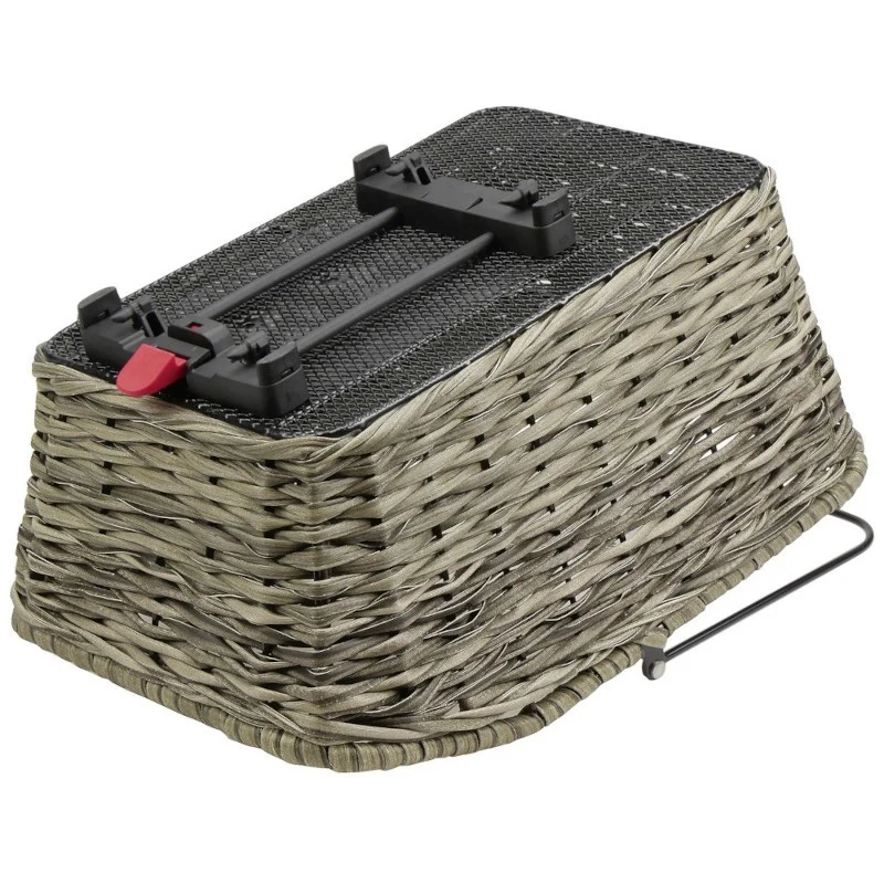 Structura GT Klickfix rear bicycle rack basket