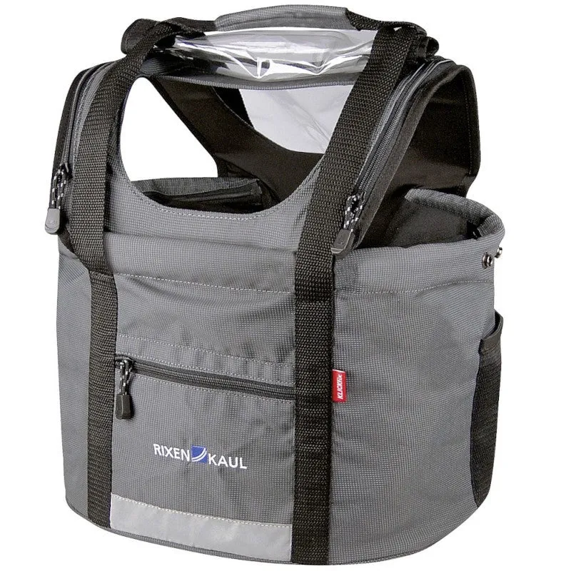 Doggy Klickfix dog bike basket