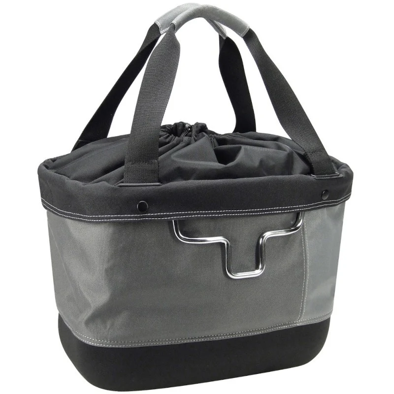 Shopper Alingo Klickfix bicycle handlebar basket