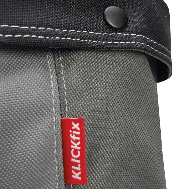 Shopper Alingo Klickfix bicycle handlebar basket