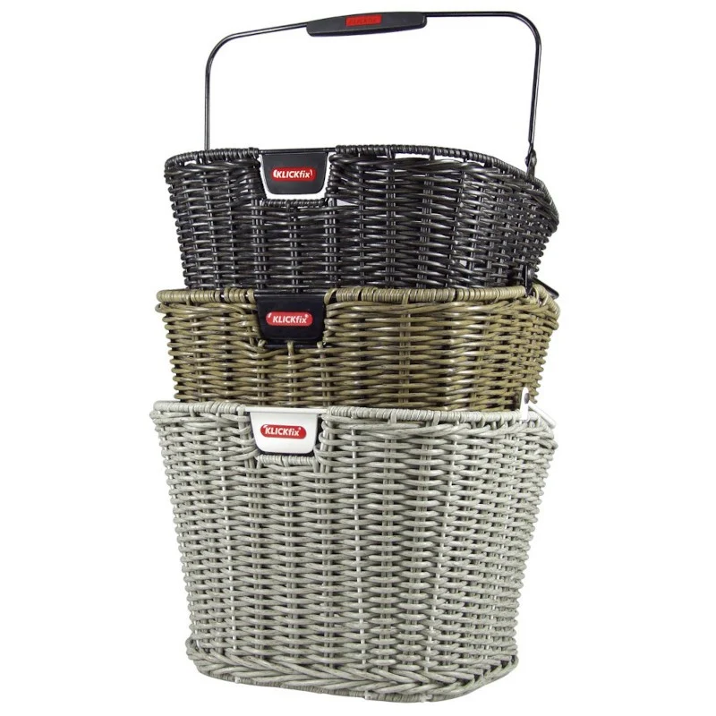 Structura Retro Klickfix handlebar basket