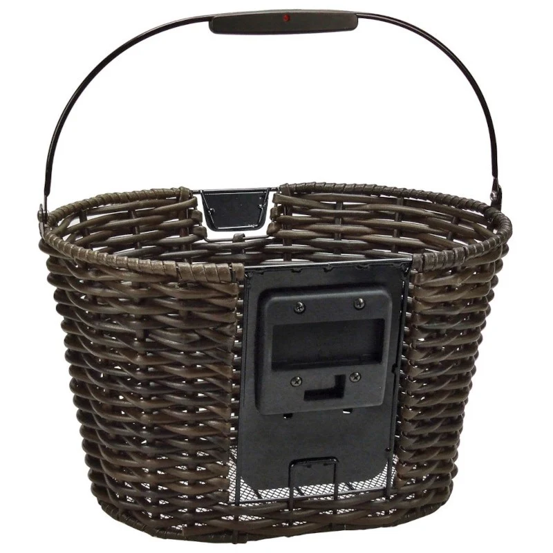 Structura Oval Klickfix handlebar basket