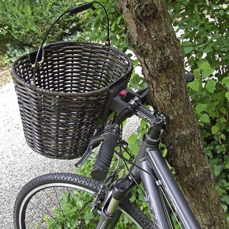 Structura Oval Klickfix handlebar basket